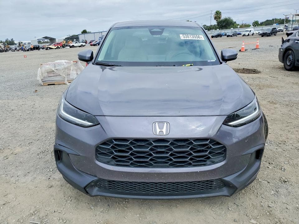 2026 HONDA HR-V LX 5