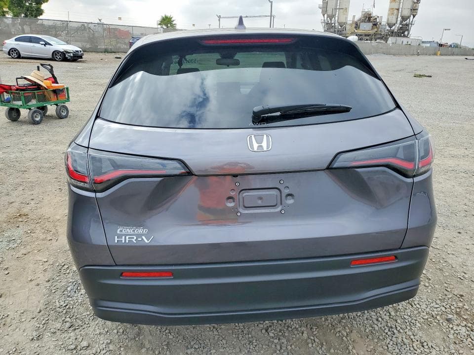 2026 HONDA HR-V LX 6
