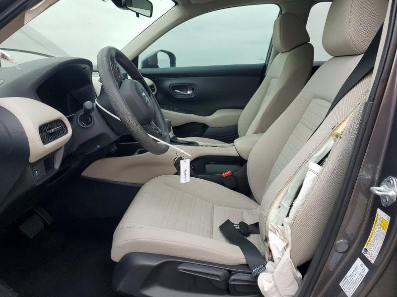 2026 HONDA HR-V LX 7