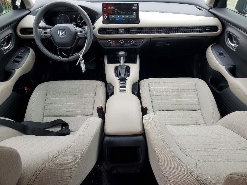2026 HONDA HR-V LX 8