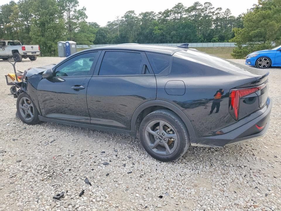 2025 KIA K4 LXS LXS 2