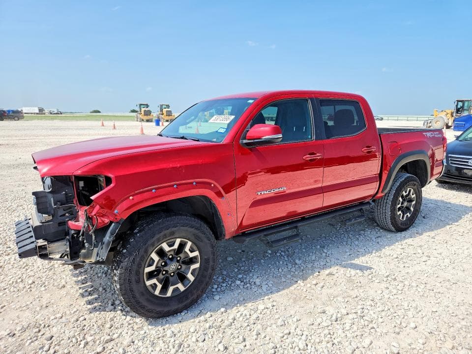 2019 TOYOTA TACOMA TRD OFF-ROAD - 1