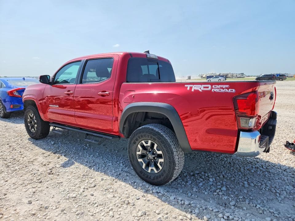 2019 TOYOTA TACOMA TRD OFF-ROAD 2