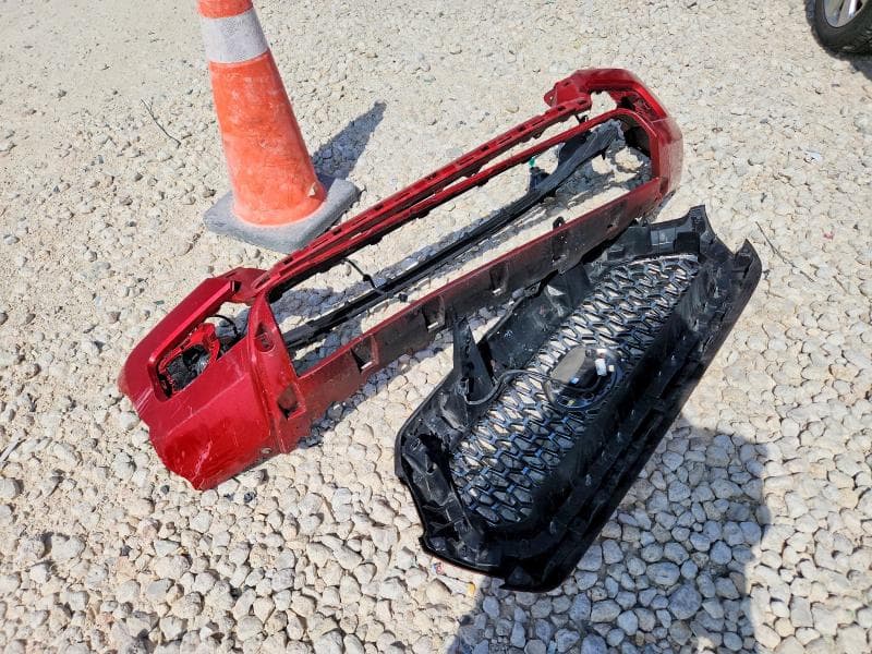 2019 TOYOTA TACOMA TRD OFF-ROAD 12