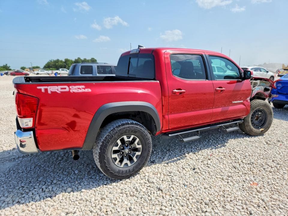2019 TOYOTA TACOMA TRD OFF-ROAD 3