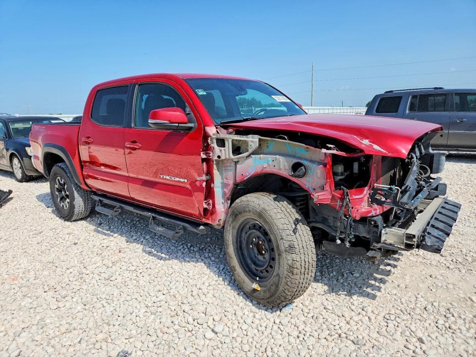 2019 TOYOTA TACOMA TRD OFF-ROAD 4