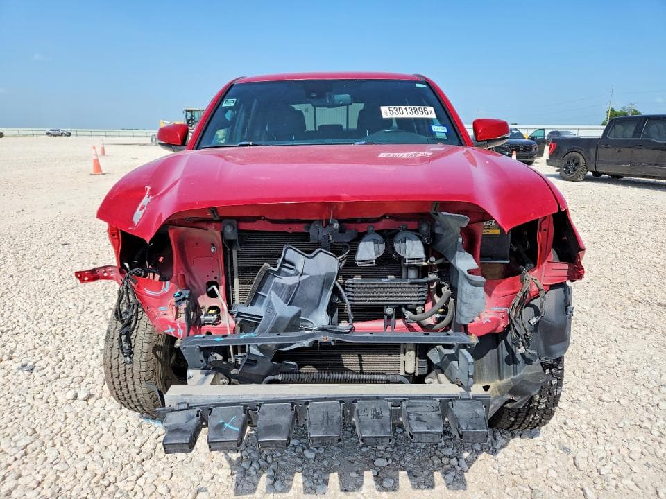 2019 TOYOTA TACOMA TRD OFF-ROAD 5