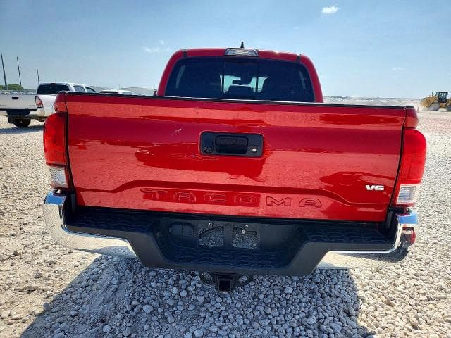 2019 TOYOTA TACOMA TRD OFF-ROAD 6