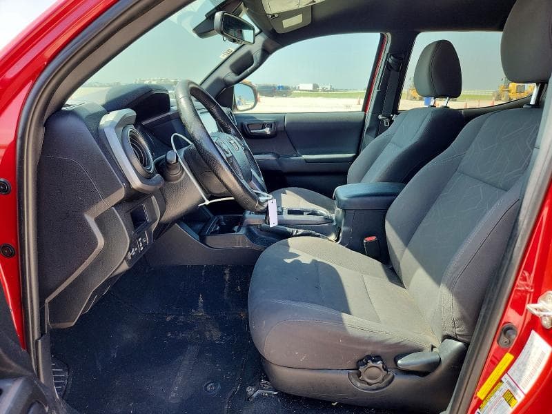2019 TOYOTA TACOMA TRD OFF-ROAD 7