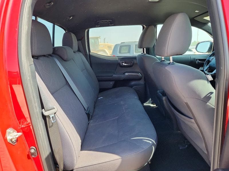 2019 TOYOTA TACOMA TRD OFF-ROAD 10