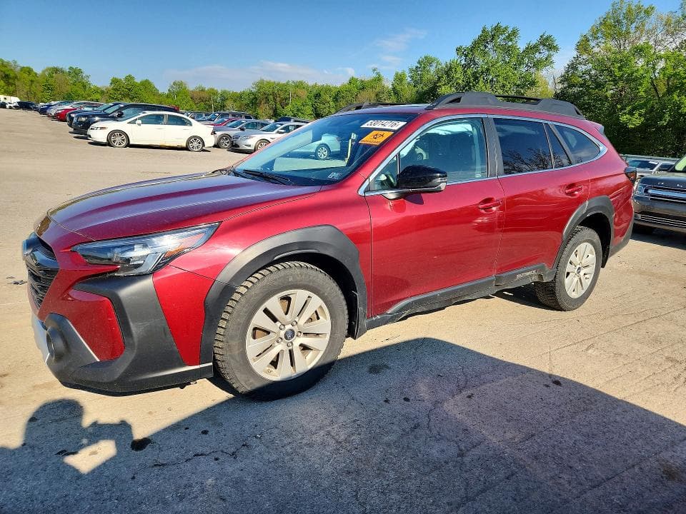 2024 SUBARU OUTBACK LIMITED - 1