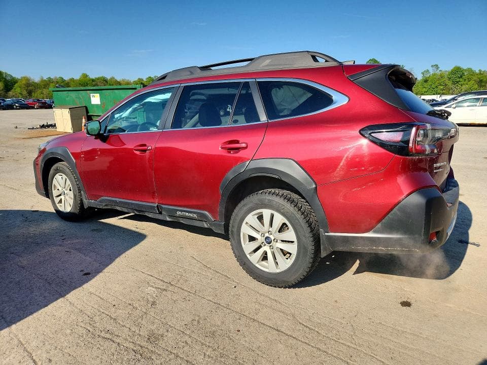 2024 SUBARU OUTBACK LIMITED 2