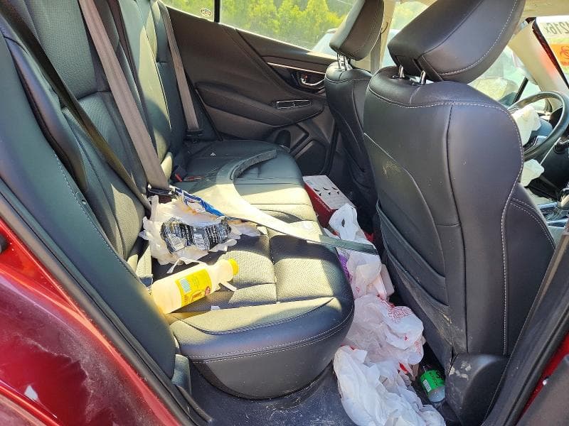 2024 SUBARU OUTBACK LIMITED 11