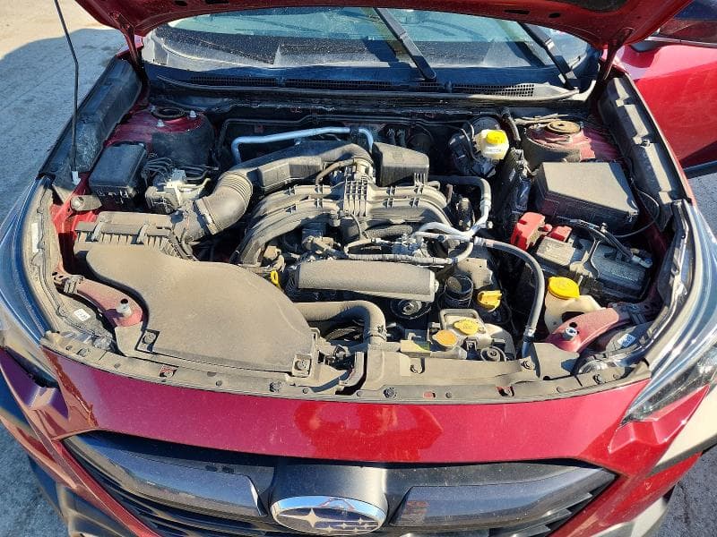 2024 SUBARU OUTBACK LIMITED 12