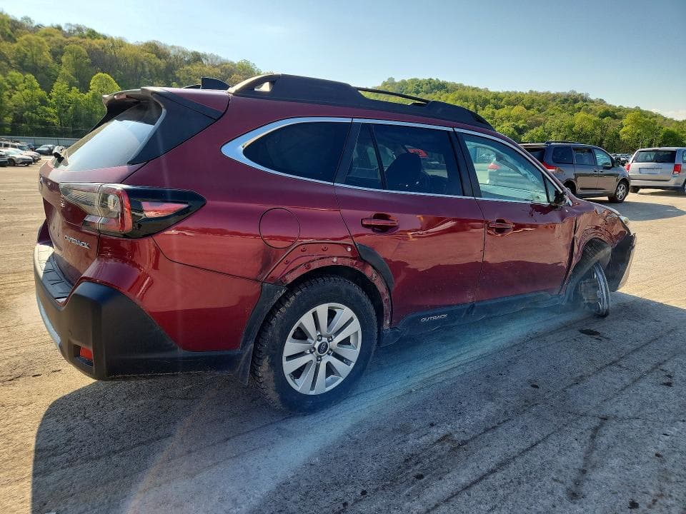 2024 SUBARU OUTBACK LIMITED 3