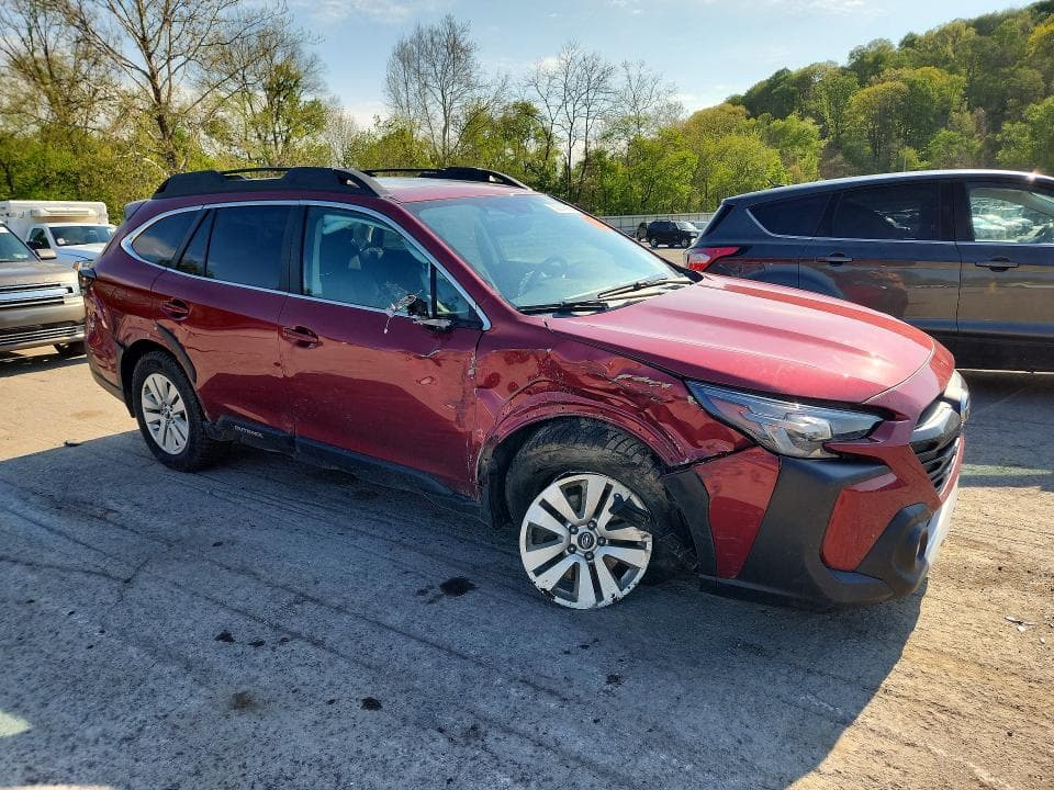 2024 SUBARU OUTBACK LIMITED 4