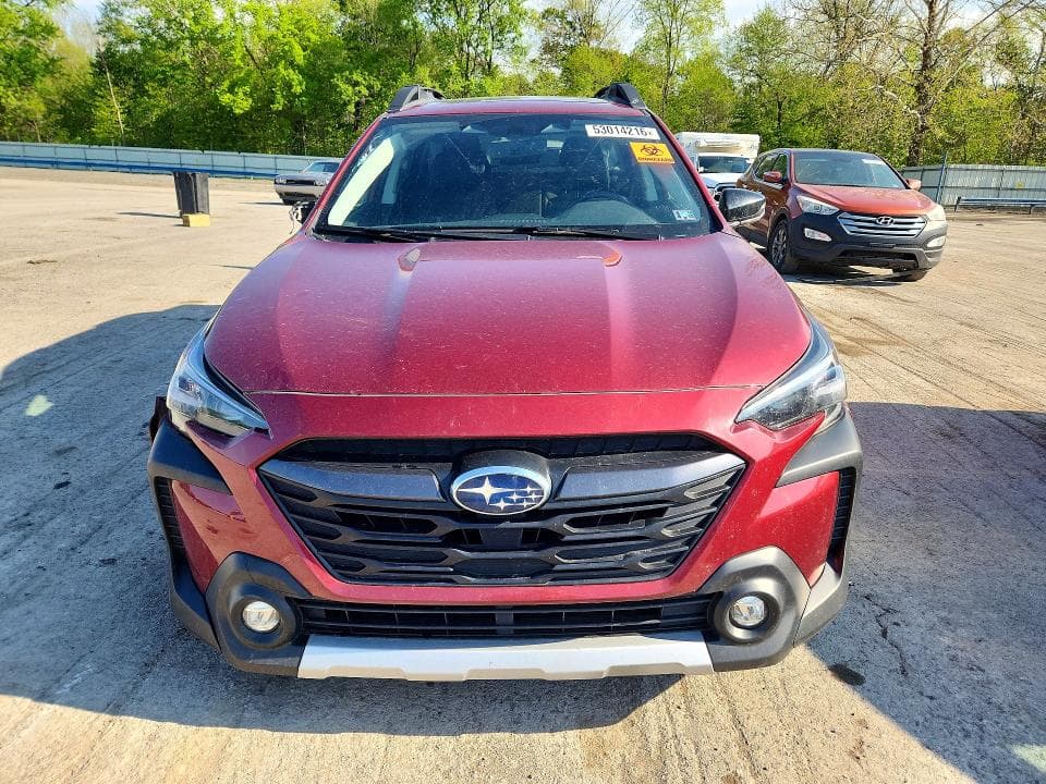 2024 SUBARU OUTBACK LIMITED 5