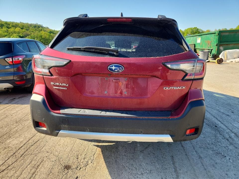 2024 SUBARU OUTBACK LIMITED 6