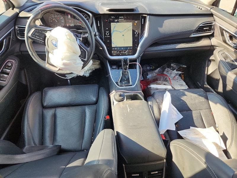 2024 SUBARU OUTBACK LIMITED 8