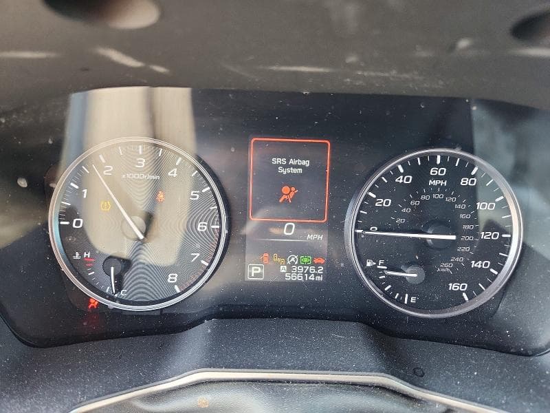 2024 SUBARU OUTBACK LIMITED 9