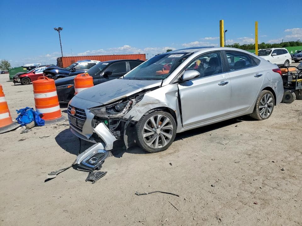 2019 HYUNDAI ACCENT LIMITED - 1