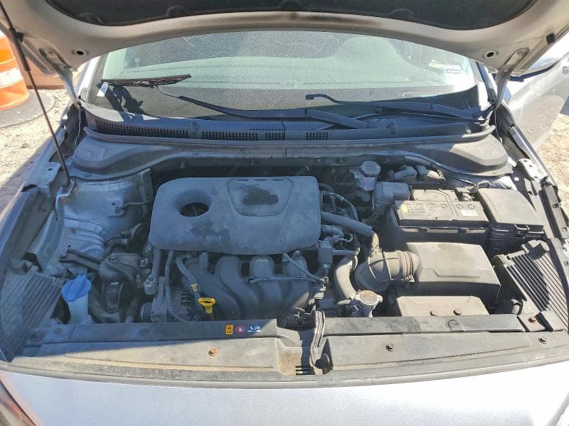 2019 HYUNDAI ACCENT LIMITED 11