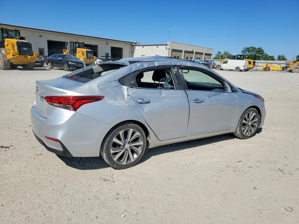 2019 HYUNDAI ACCENT LIMITED 3