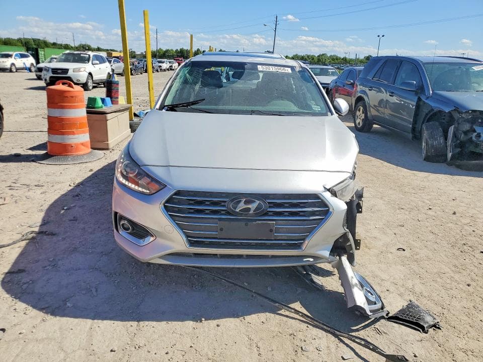 2019 HYUNDAI ACCENT LIMITED 5