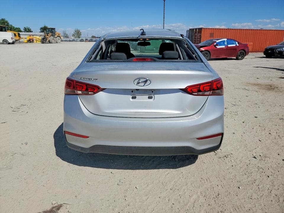 2019 HYUNDAI ACCENT LIMITED 6