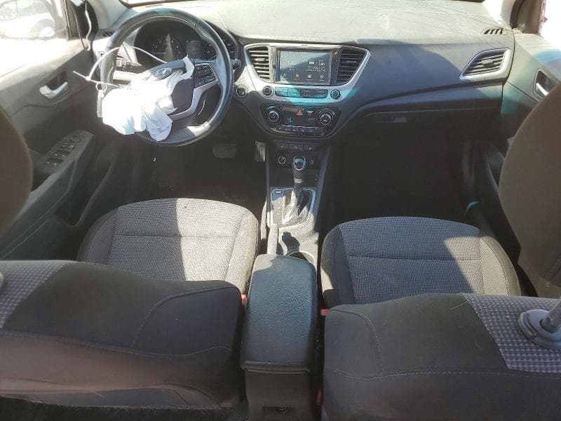 2019 HYUNDAI ACCENT LIMITED 8