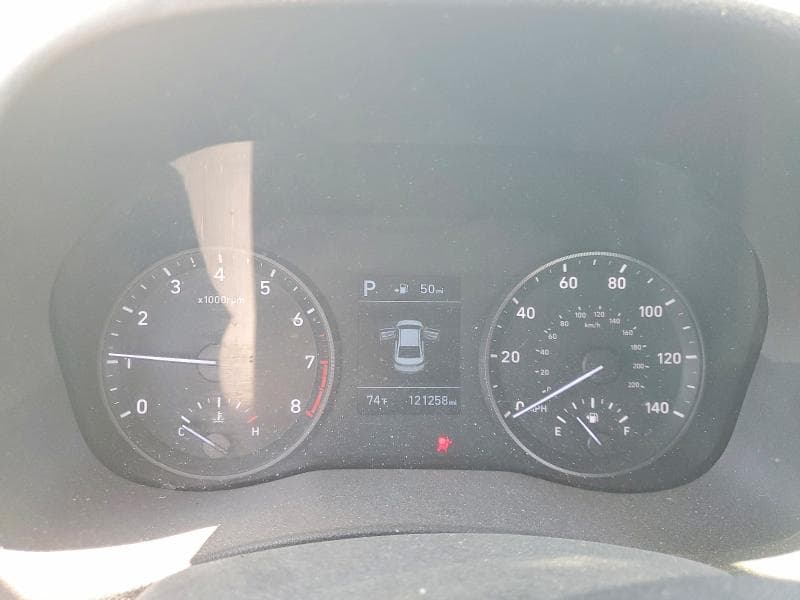 2019 HYUNDAI ACCENT LIMITED 9