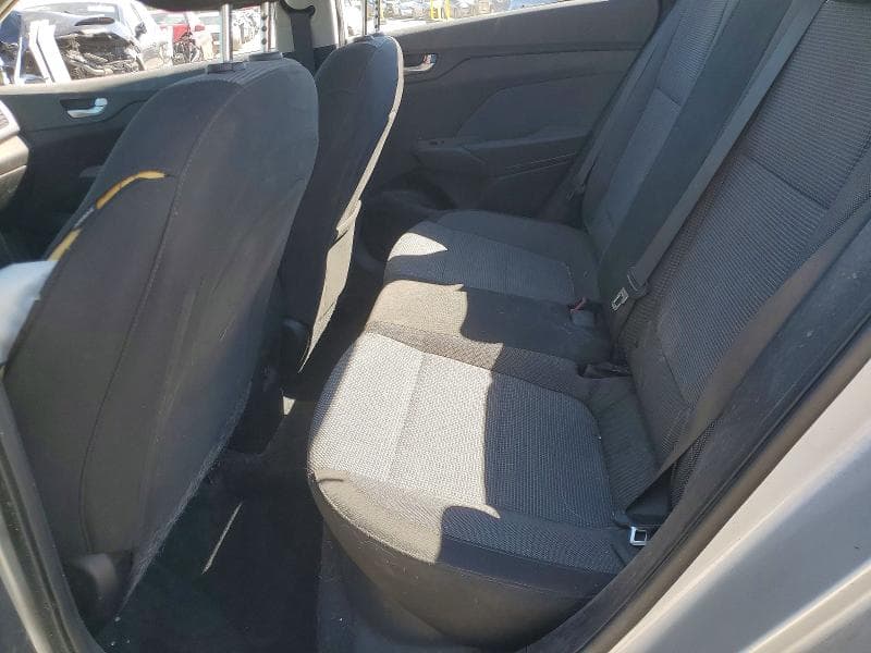 2019 HYUNDAI ACCENT LIMITED 10