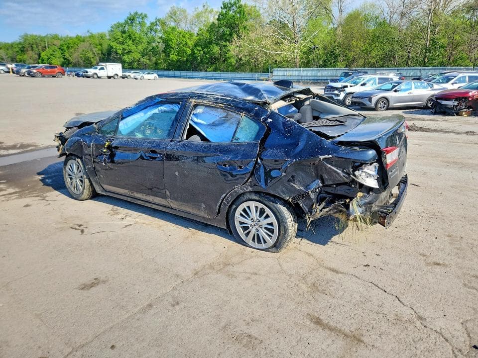 2017 SUBARU IMPREZA PREMIUM 2