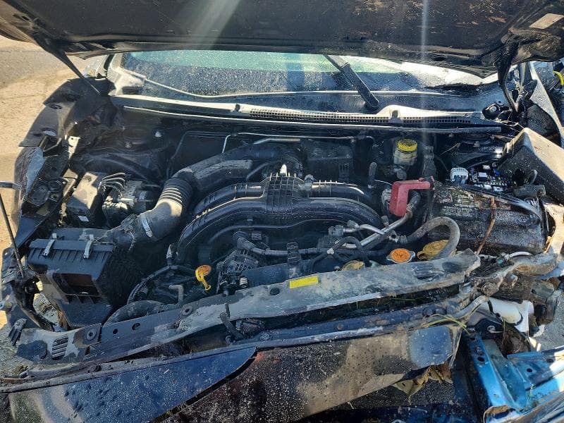 2017 SUBARU IMPREZA PREMIUM 11