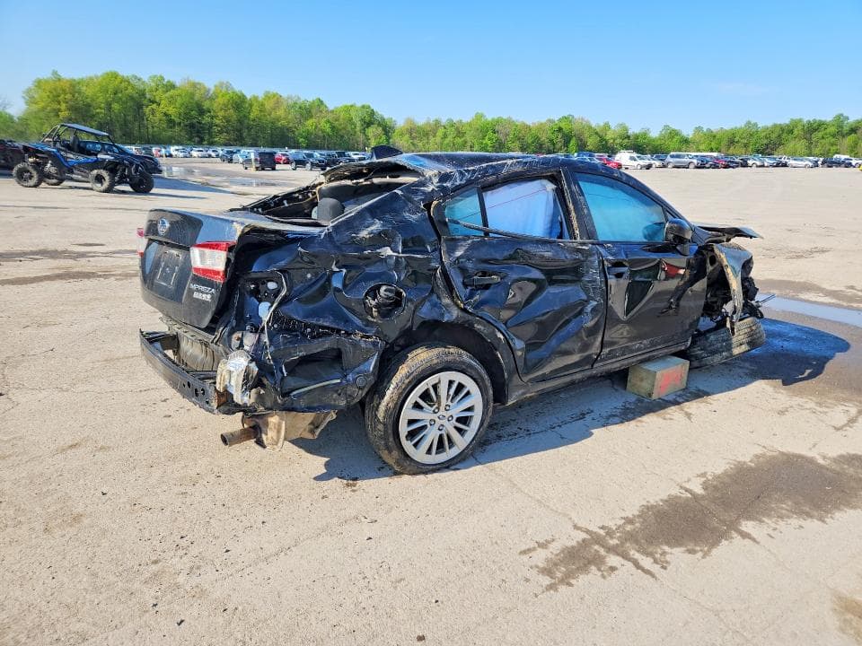 2017 SUBARU IMPREZA PREMIUM 3