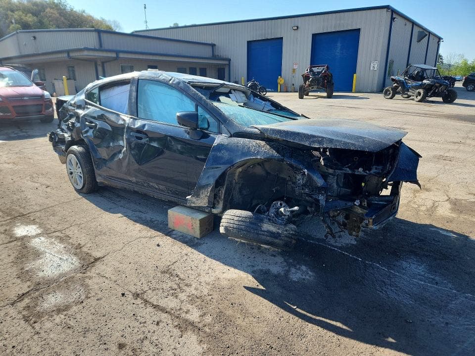 2017 SUBARU IMPREZA PREMIUM 4
