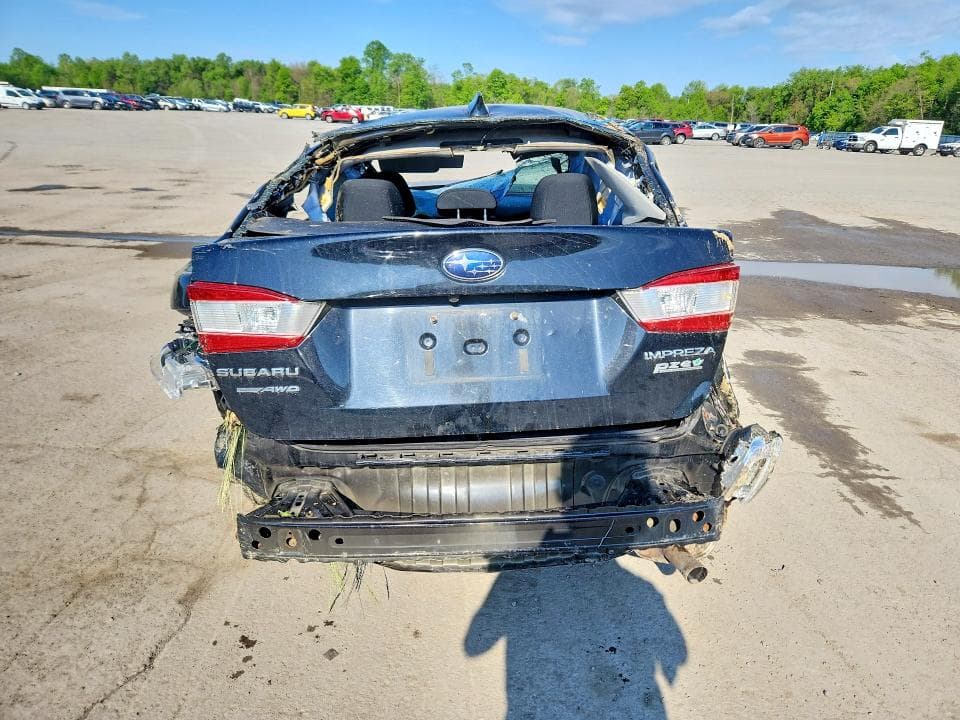 2017 SUBARU IMPREZA PREMIUM 6