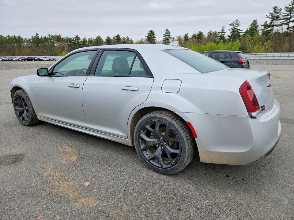 2022 CHRYSLER 300 TOURING L TOURING L 2