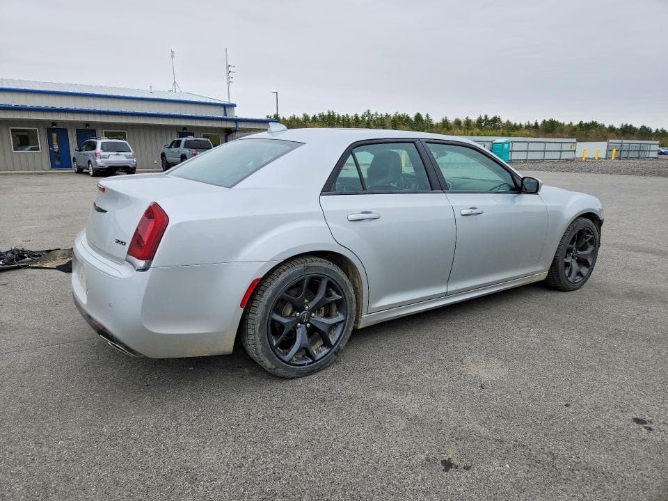 2022 CHRYSLER 300 TOURING L TOURING L 3
