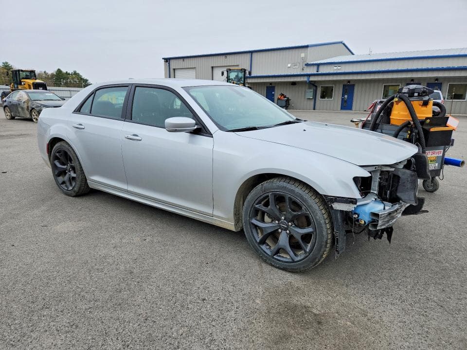 2022 CHRYSLER 300 TOURING L TOURING L 4