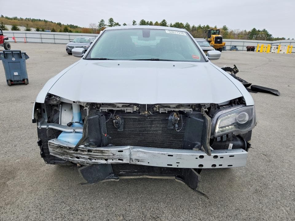 2022 CHRYSLER 300 TOURING L TOURING L 5