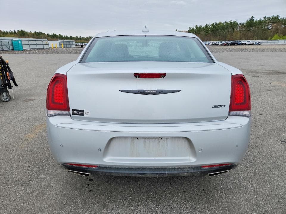 2022 CHRYSLER 300 TOURING L TOURING L 6