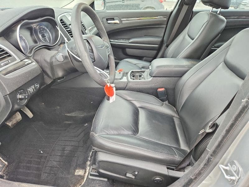 2022 CHRYSLER 300 TOURING L TOURING L 7