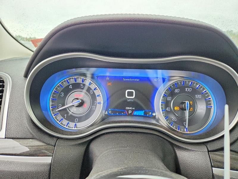 2022 CHRYSLER 300 TOURING L TOURING L 9