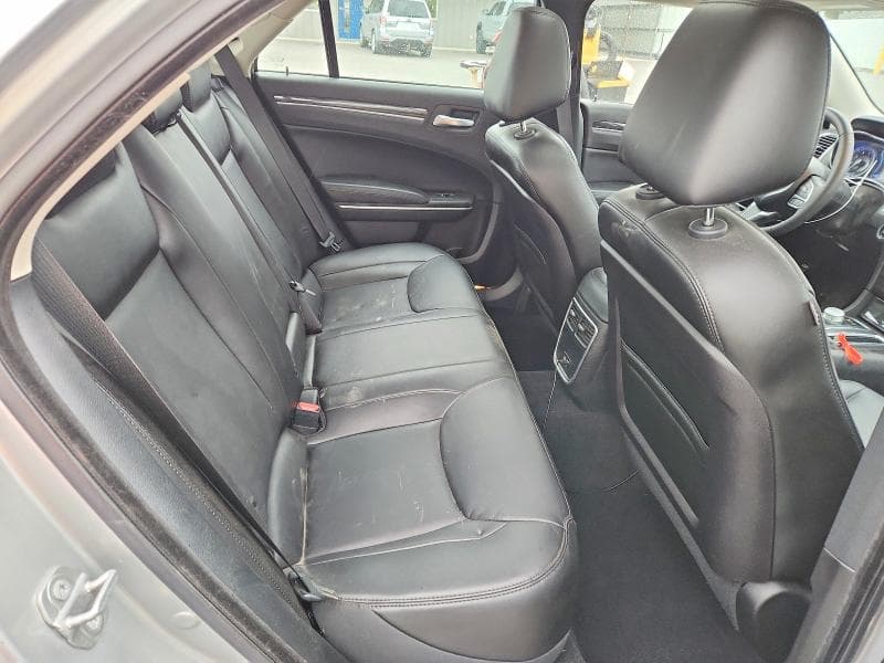 2022 CHRYSLER 300 TOURING L TOURING L 10