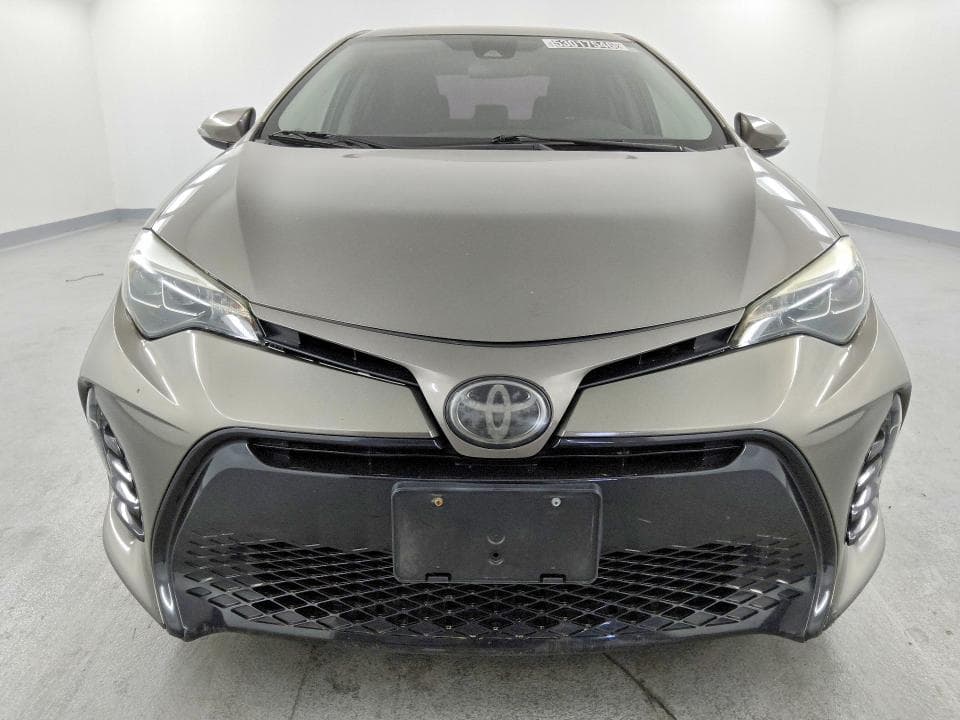 2019 TOYOTA COROLLA SE 5