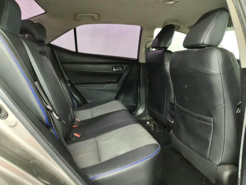 2019 TOYOTA COROLLA SE 10