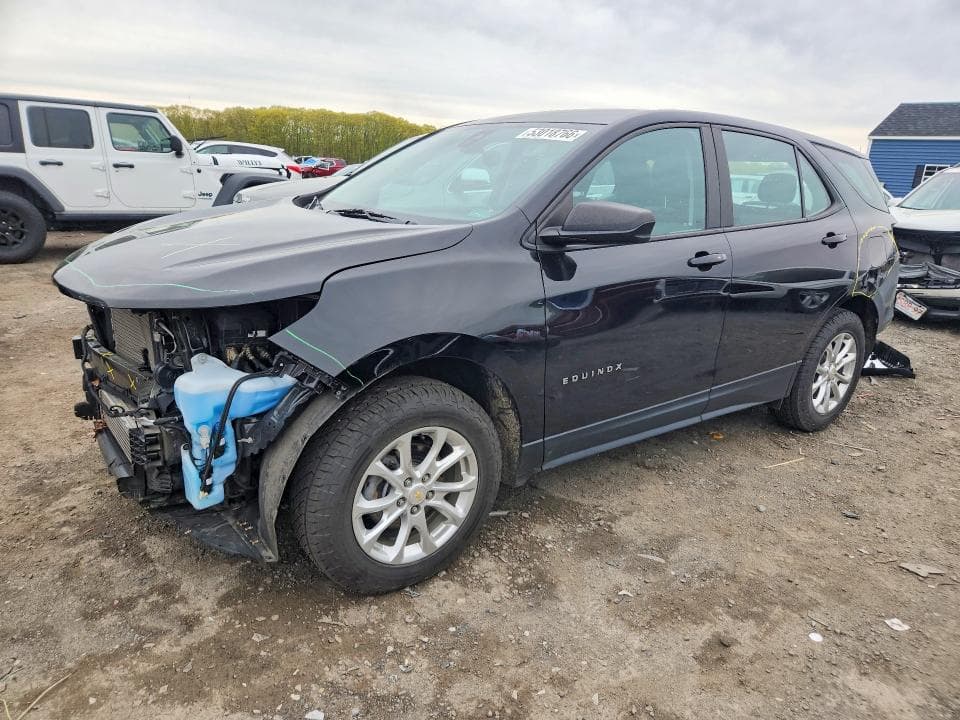 2020 CHEVROLET EQUINOX LS - 1