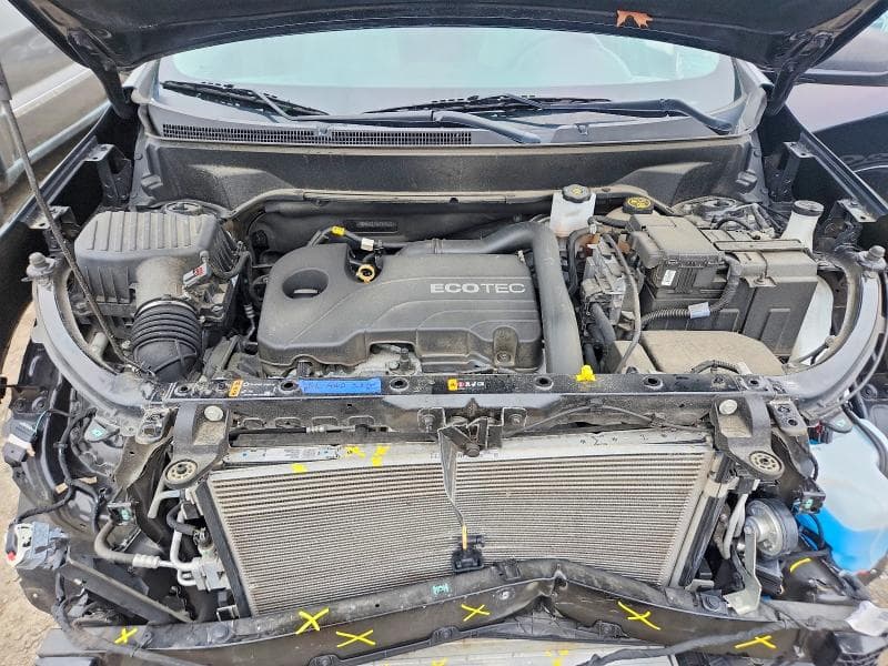 2020 CHEVROLET EQUINOX LS 11