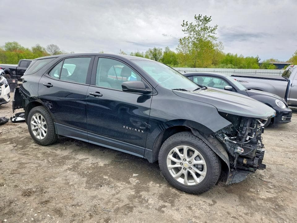 2020 CHEVROLET EQUINOX LS 4